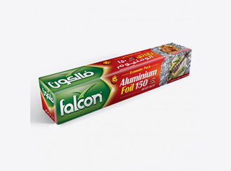 Wholesale Falcon Aluminum Foil